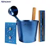 set sauna